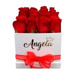 Detalle Box Rosas