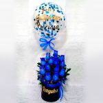 Rosas Blue