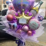 Ramo de globos personalizado