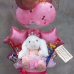 Box de globos c/ dulces